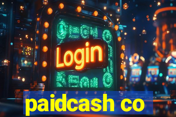 paidcash co